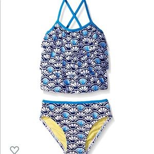 Kids Tommy Bahama Tankini